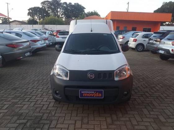 FIAT FIORINO 1.4 MPI FURGÃO ENDURANCE 8V FLEX 2P MANUAL